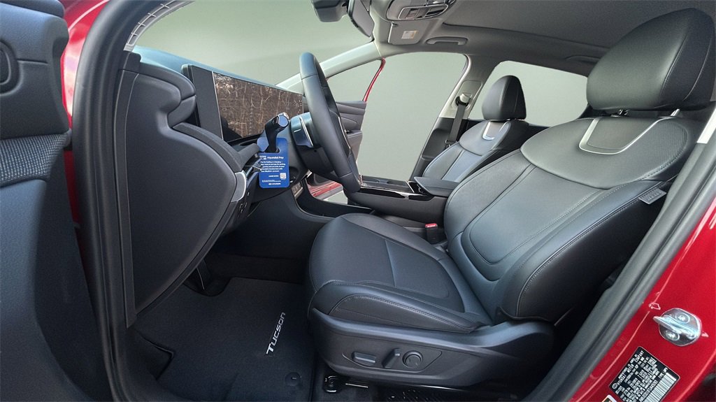 New 2026 Hyundai Tucson Limited image 15
