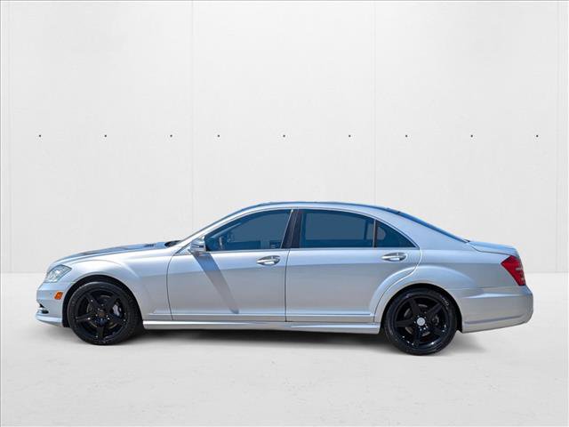 Used 2010 Mercedes-Benz S 550 image 8