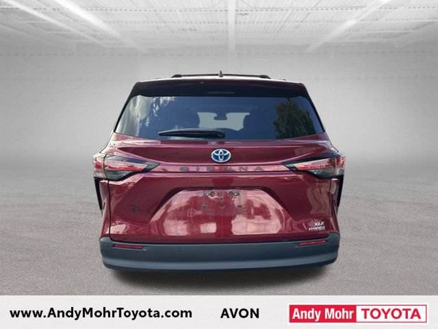 Used 2022 Toyota Sienna XLE FWD image 7