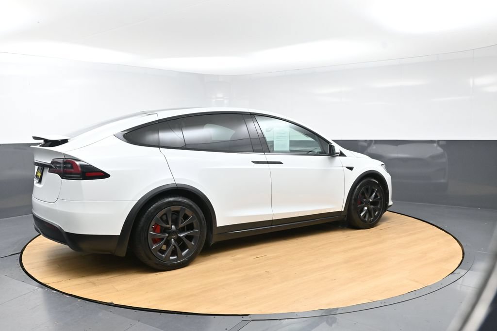 Used 2023 Tesla Model X Plaid AWD/4WD image 47