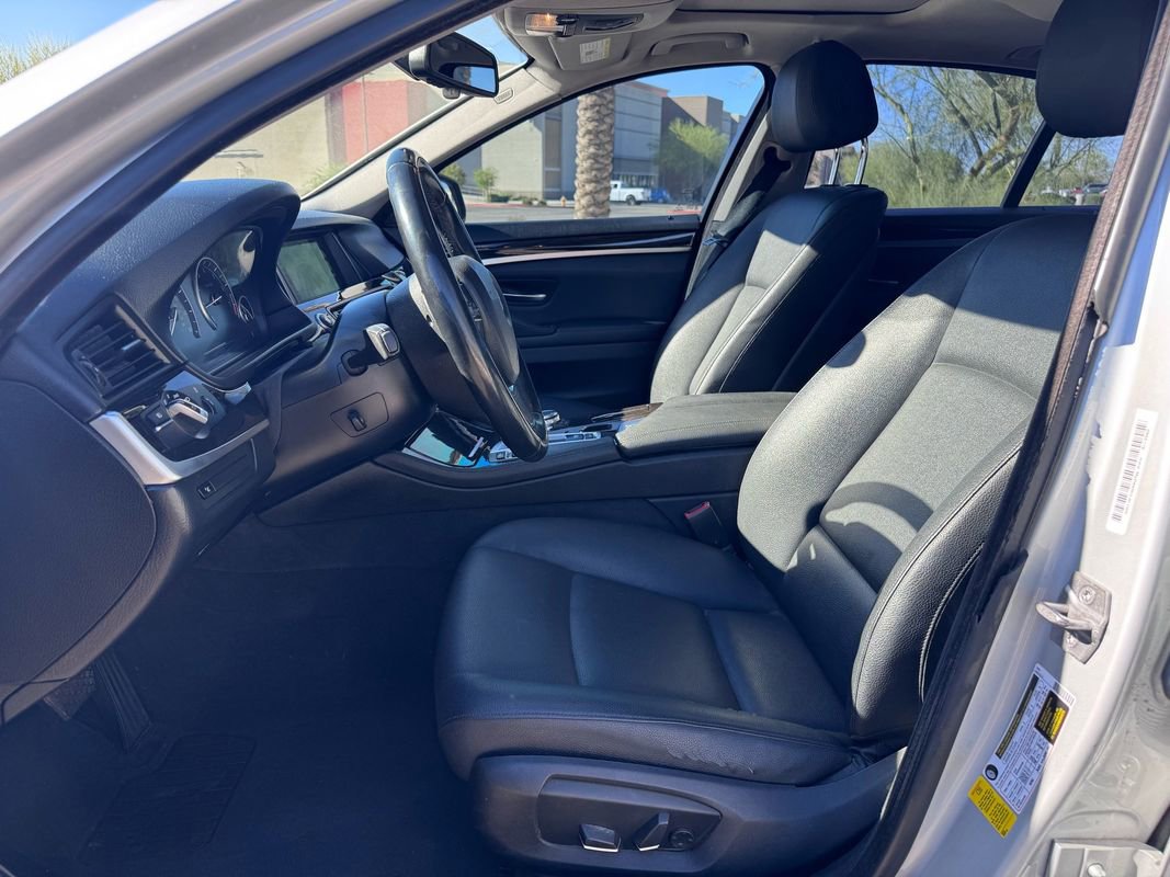 Used 2015 BMW 528i image 8