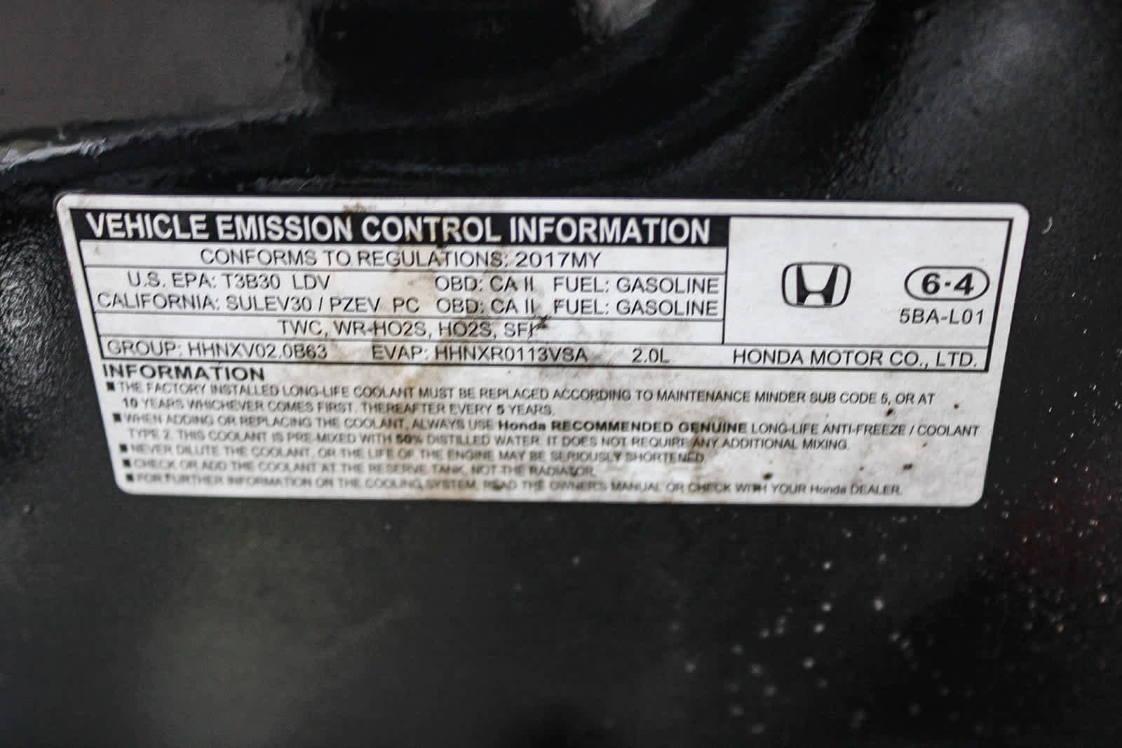 Used 2017 Honda Civic EX image 27