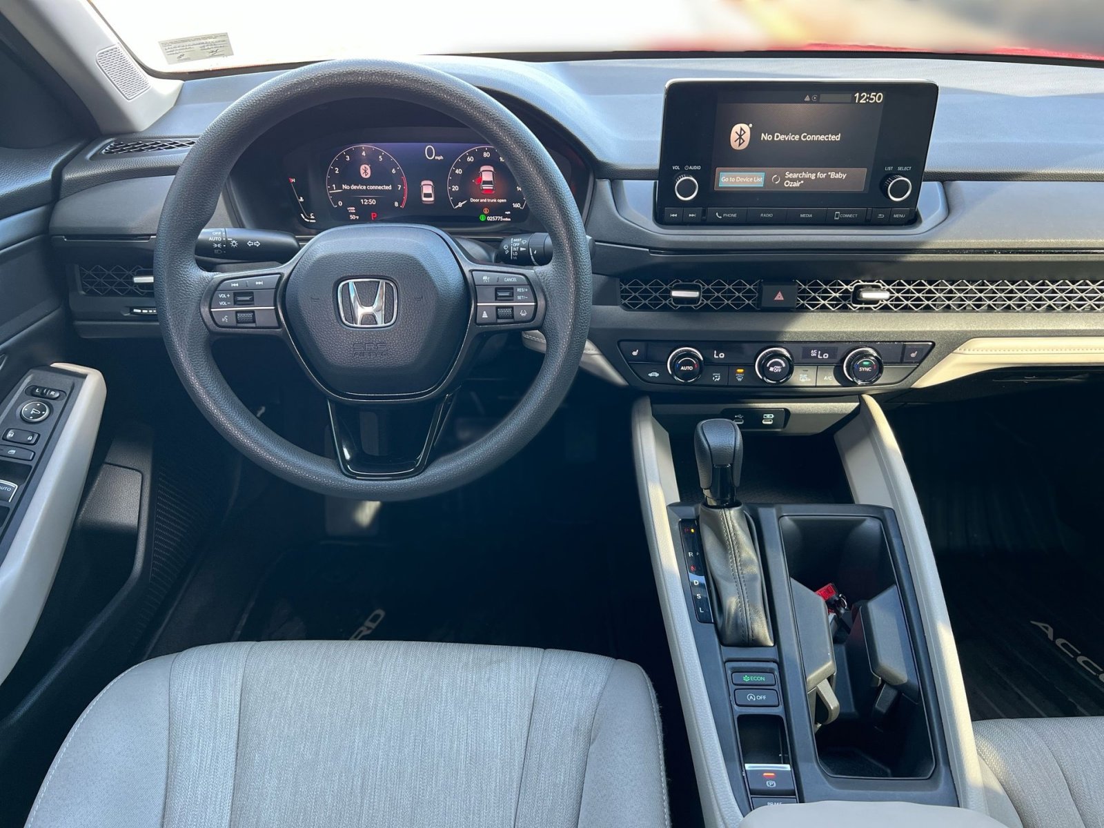Used 2023 Honda Accord EX image 22