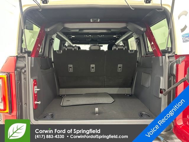 New 2026 Ford Bronco Outer Banks w/ Sasquatch Package image 17