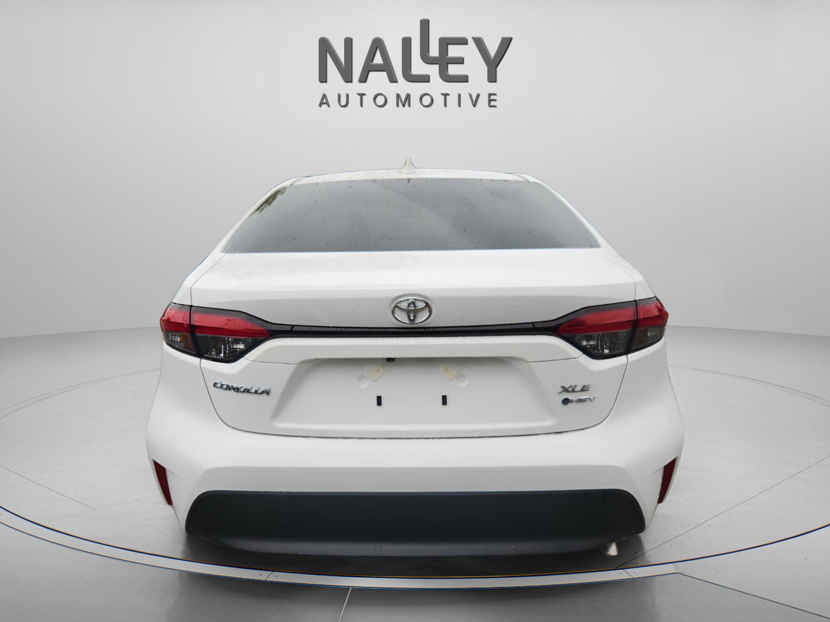 New 2026 Toyota Corolla XSE image 4