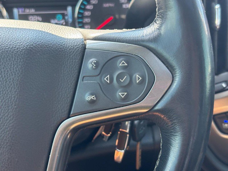 Used 2018 Chevrolet Silverado 1500 LTZ w/ Sport Package AWD/4WD image 19