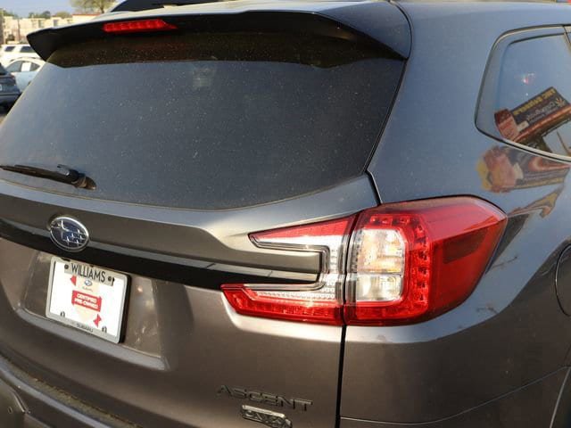 Certified 2025 Subaru Ascent Onyx Edition w/ Popular Package #2 image 12