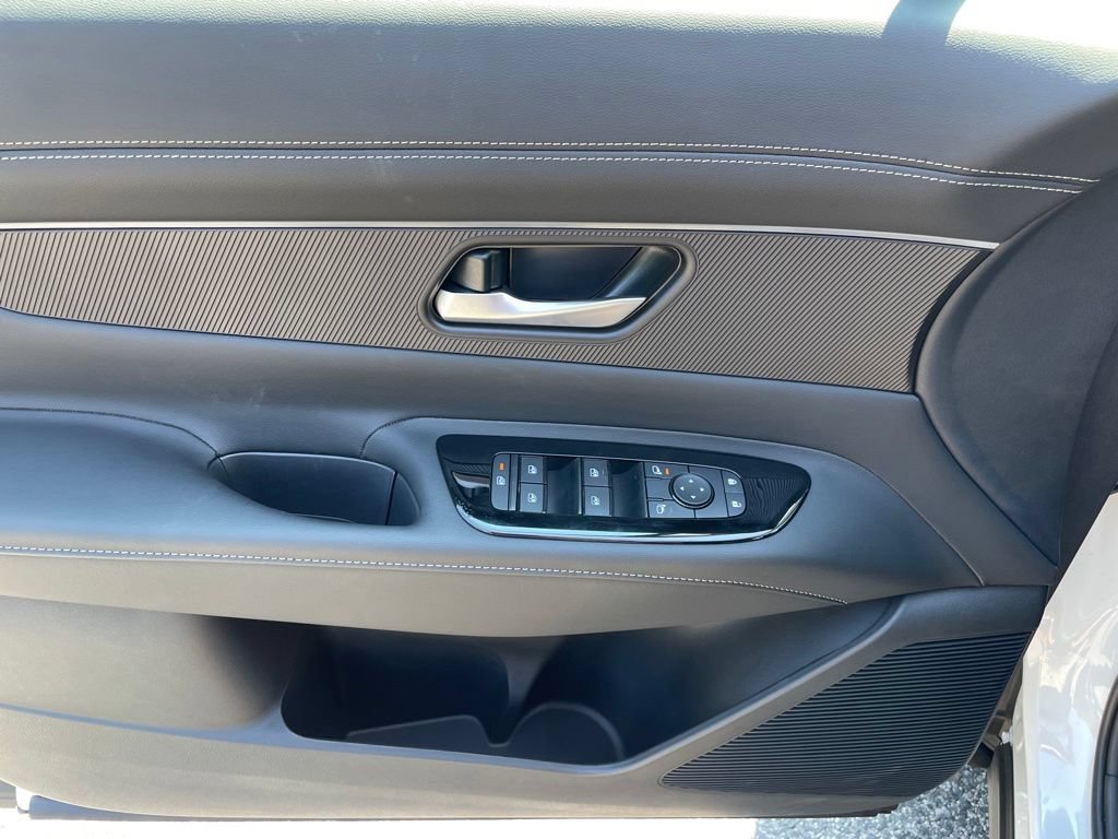 New 2026 Nissan Murano SV AWD/4WD image 8