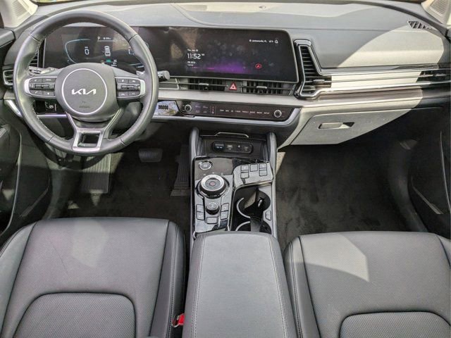 Used 2025 Kia Sportage EX w/ EX Premium Package image 31