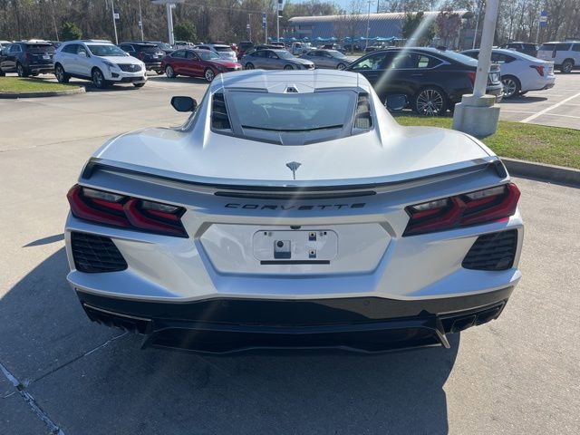 New 2026 Chevrolet Corvette Stingray Preferred Cpe image 5