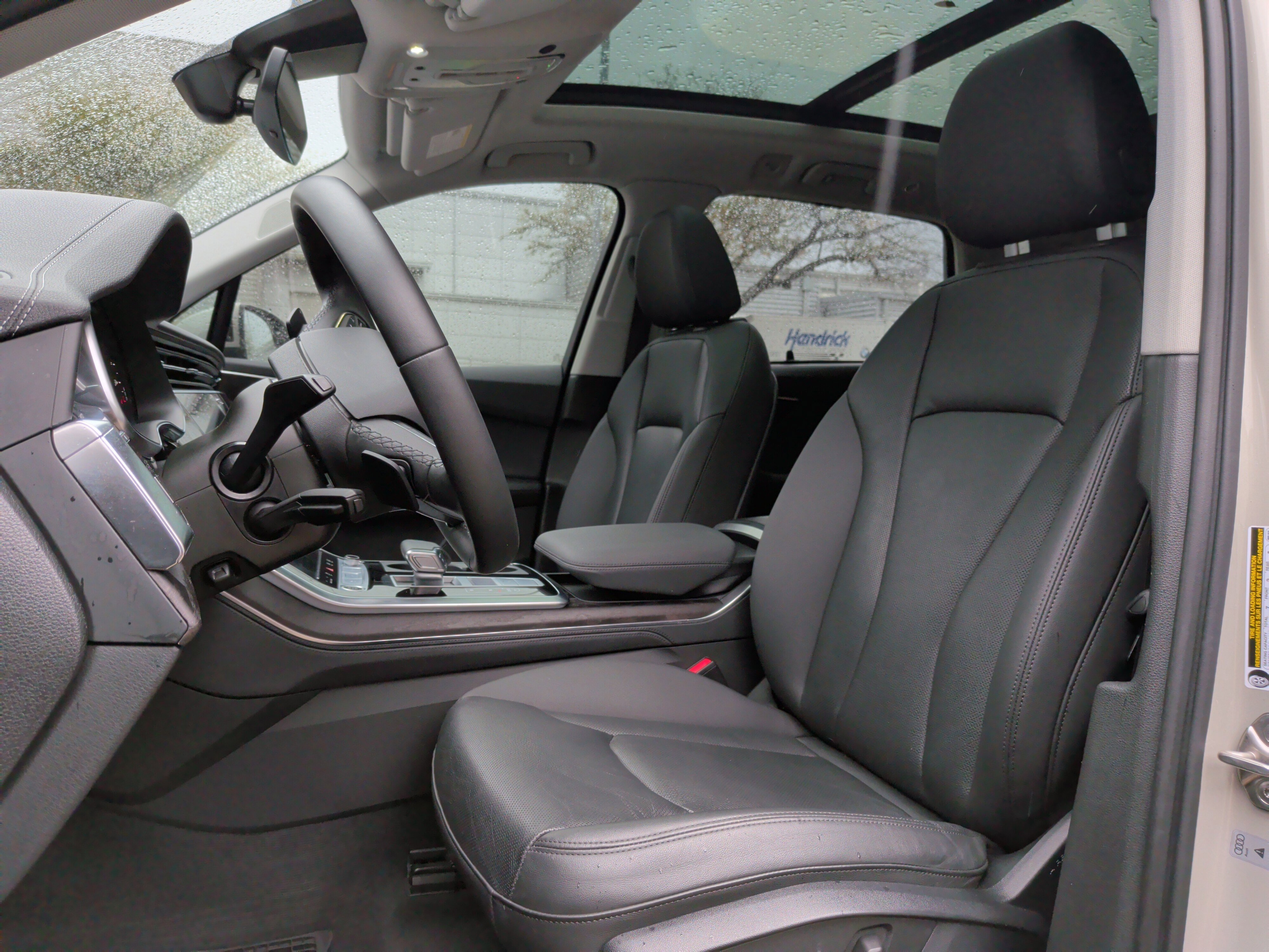 Used 2023 Audi Q7 3.0T Prestige w/ Prestige Package image 16