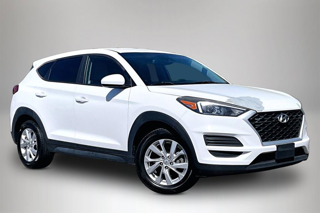 Used 2019 Hyundai Tucson SE AWD/4WD image 1