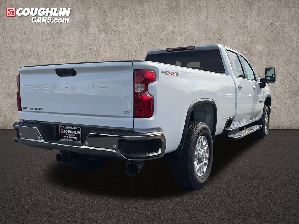 New 2026 Chevrolet Silverado 3500 LT w/ Safety Package AWD/4WD image 7