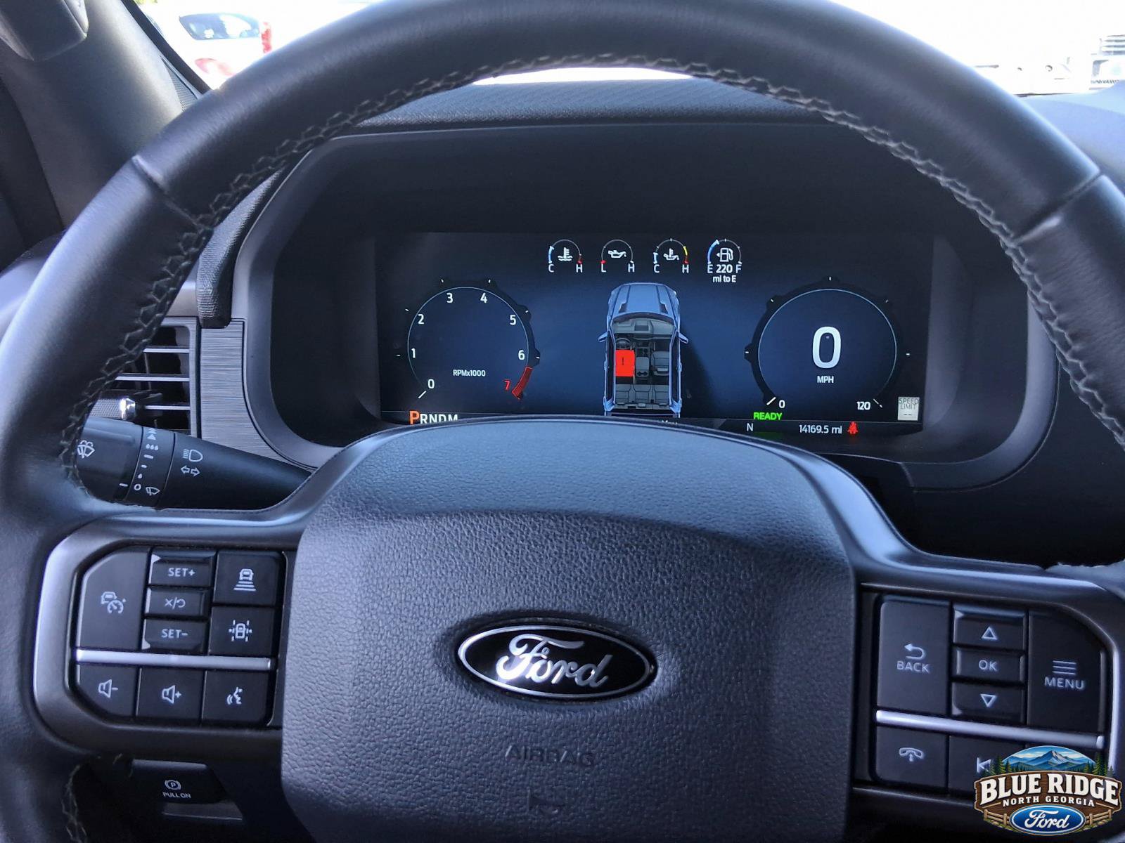 Used 2024 Ford F150 XLT w/ Equipment Group 302A MID AWD/4WD image 18