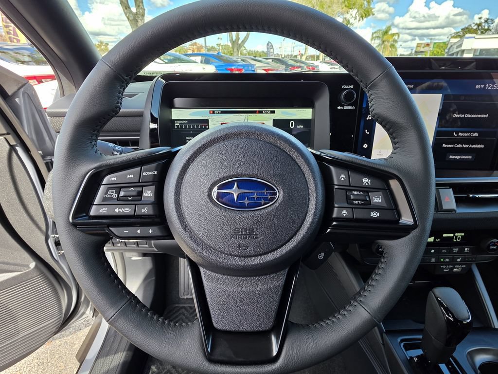 New 2026 Subaru Outback Limited XT AWD/4WD image 27