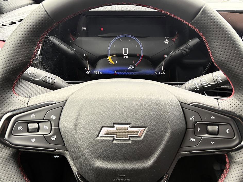 New 2026 Chevrolet TrailBlazer RS FWD image 16