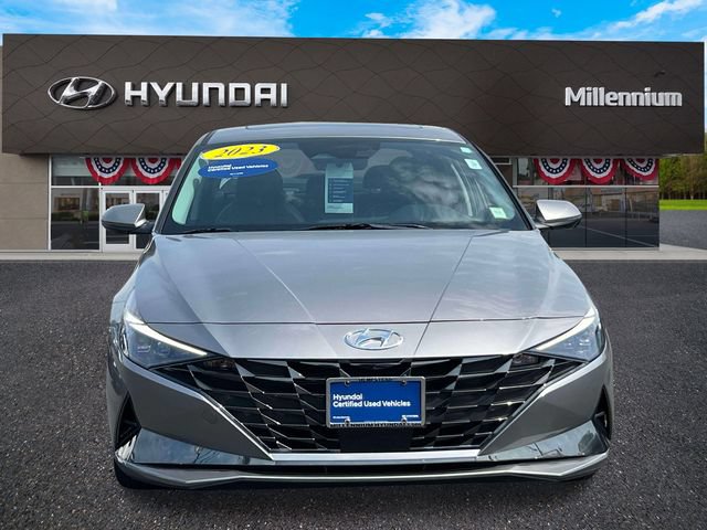 Certified 2023 Hyundai Elantra Limited FWD video 2