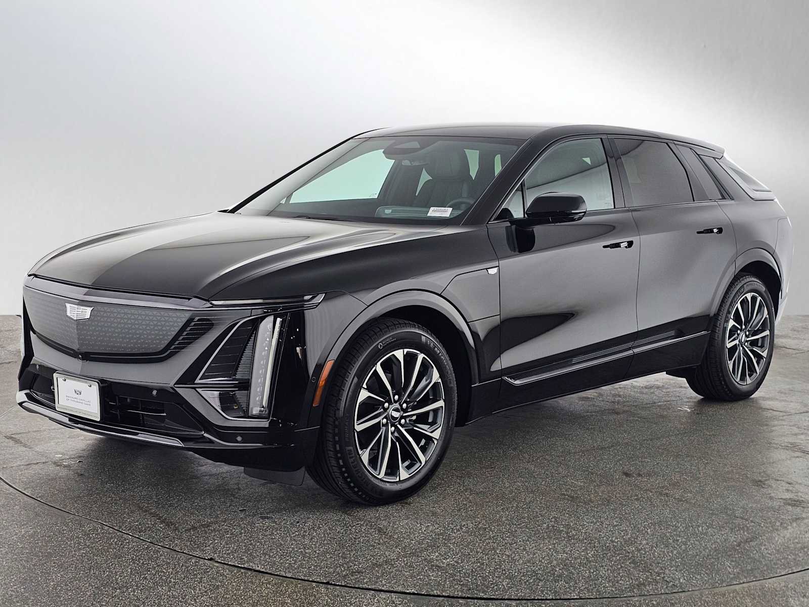 New 2026 Cadillac Lyriq Sport image 7