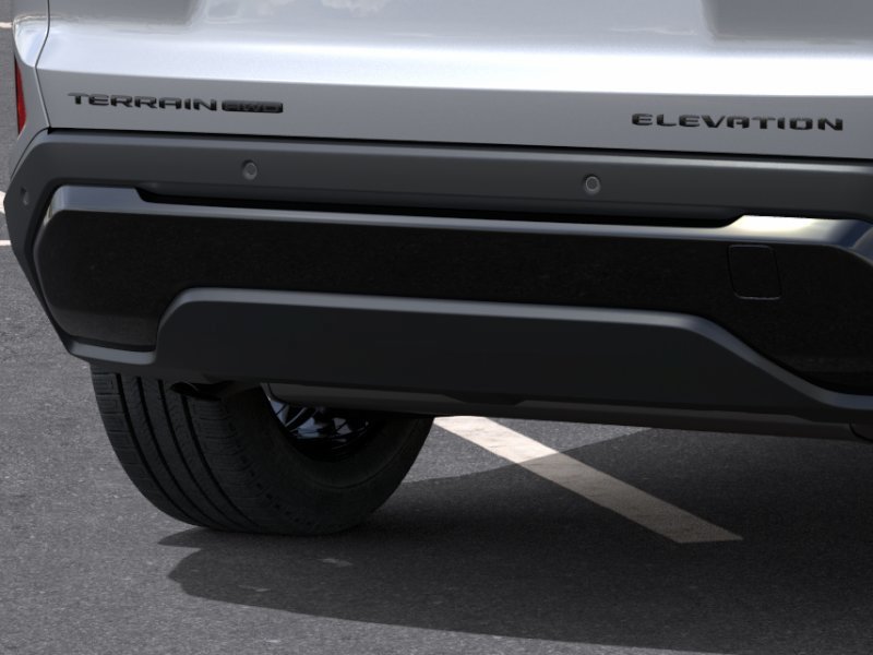 New 2026 GMC Terrain Elevation w/ Elevation Premium Package AWD/4WD image 14