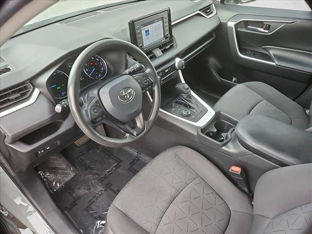 Used 2021 Toyota RAV4 XLE w/ Carpet Mat Package (TMS) AWD/4WD image 12