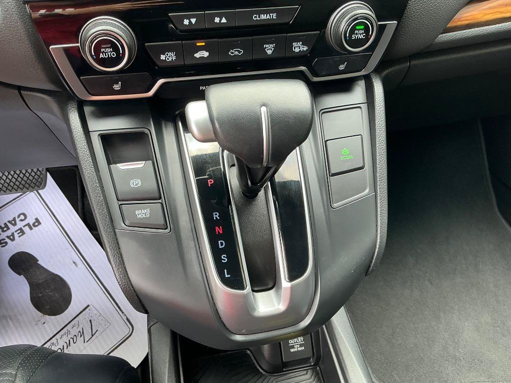 Used 2018 Honda CR-V EX-L image 21