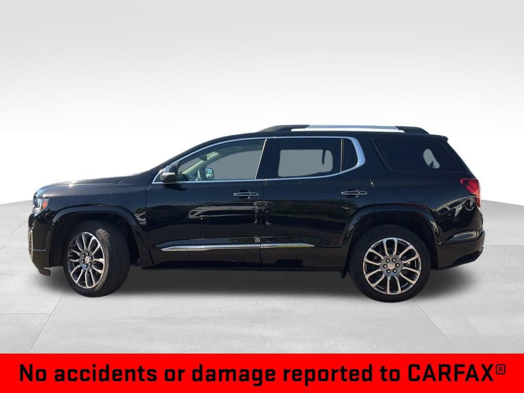 Certified 2023 GMC Acadia Denali w/ Denali Ultimate Package AWD/4WD image 2