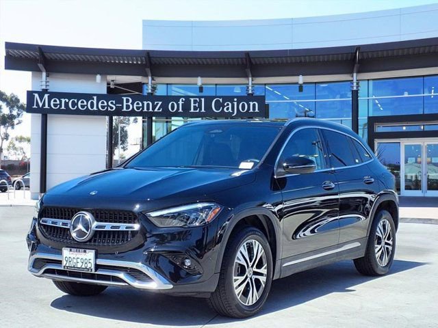 Used 2025 Mercedes-Benz GLA 250 GLA 250