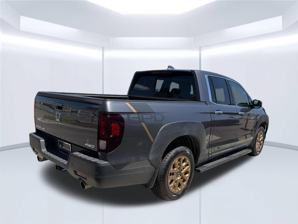 Used 2023 Honda Ridgeline RTL-E image 7