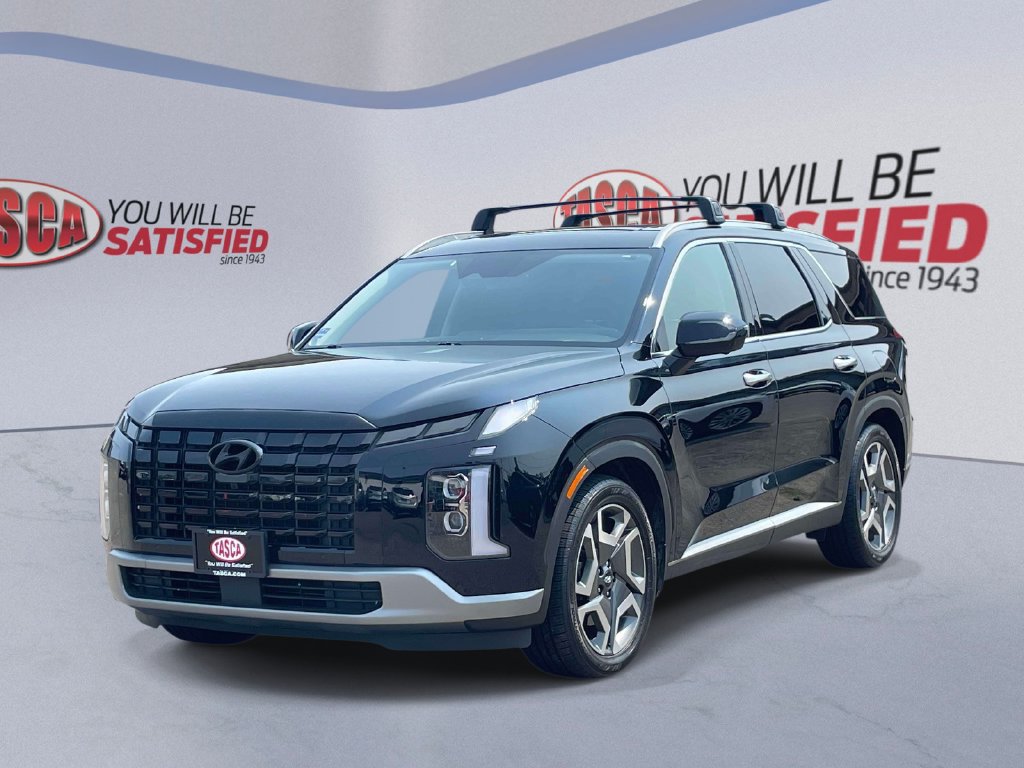 Certified 2025 Hyundai Palisade SEL AWD/4WD image 4
