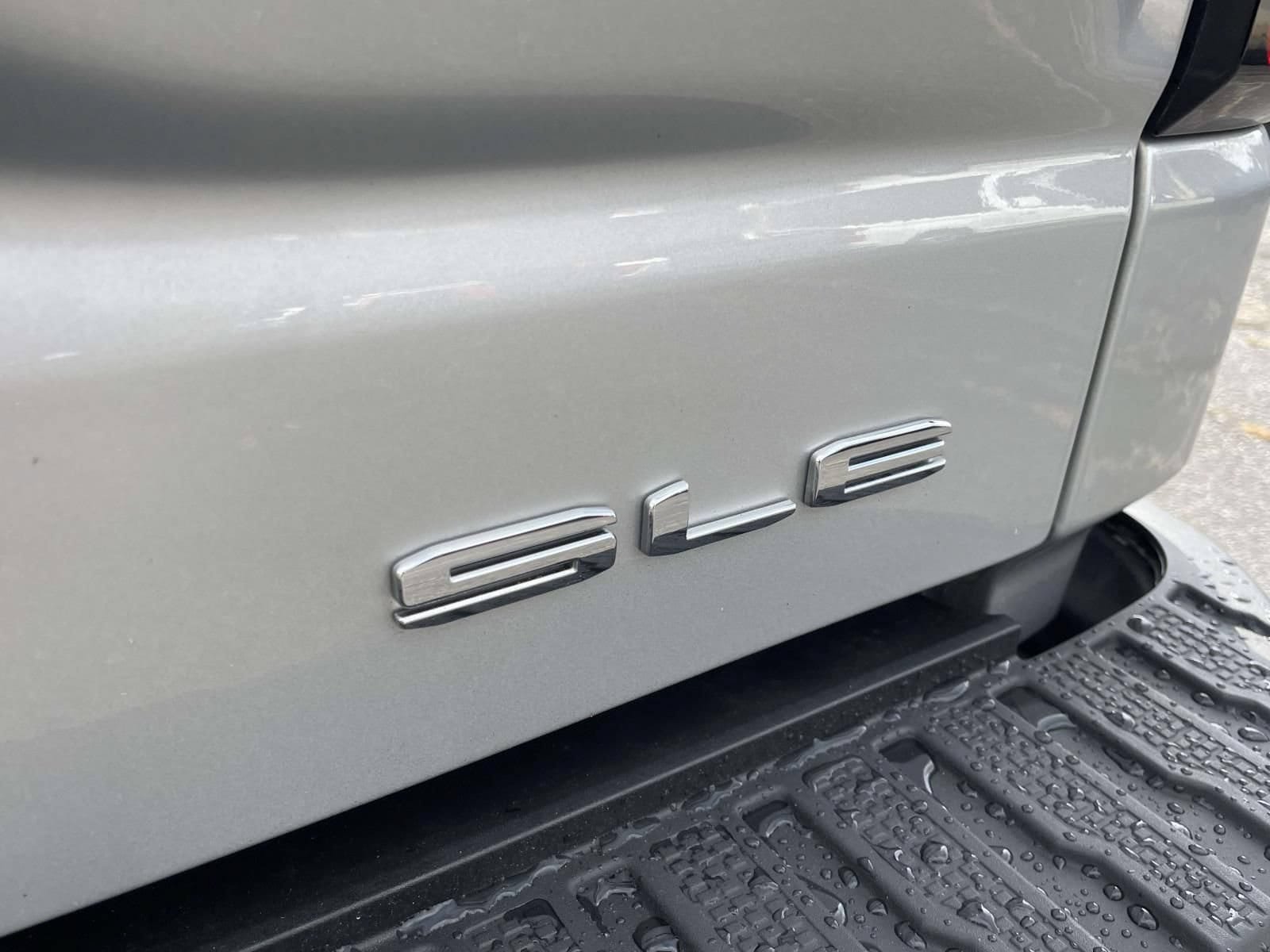 Used 2021 GMC Sierra 1500 SLE RWD image 7