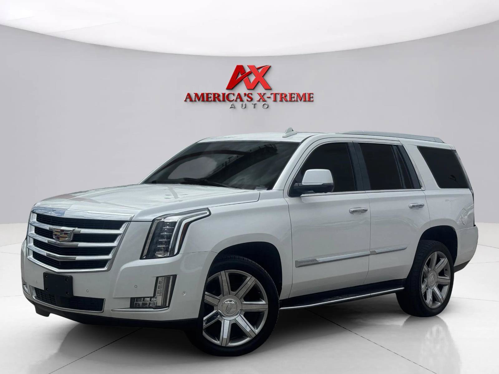 Used 2020 Cadillac Escalade Premium Luxury