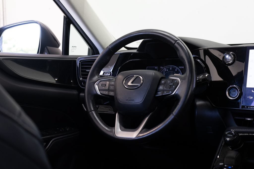 Used 2023 Lexus NX 250 FWD w/ Cold Area Package image 25