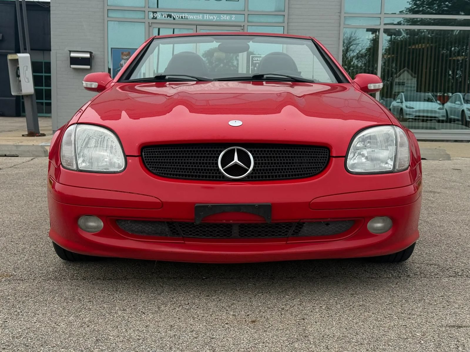 Used 2004 Mercedes-Benz SLK 230 image 3