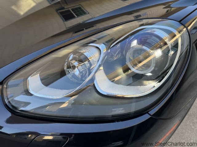 Used 2017 Porsche Cayenne S Platinum image 25