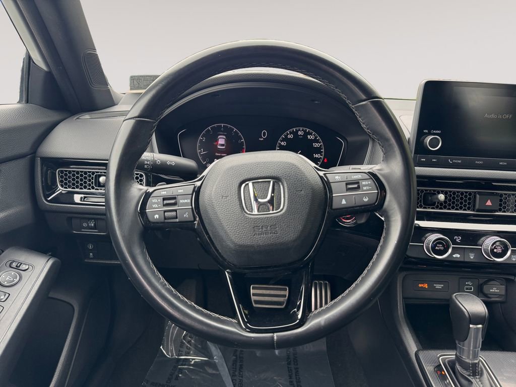 Used 2022 Honda Civic Sport image 12