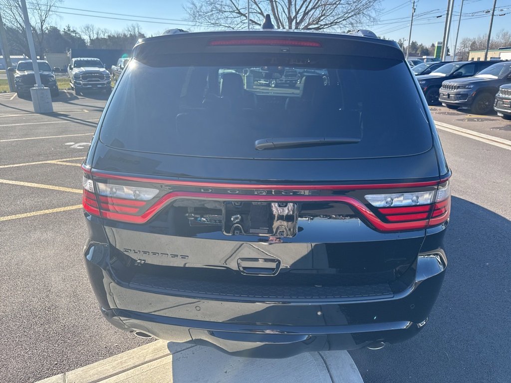 New 2026 Dodge Durango GT image 6