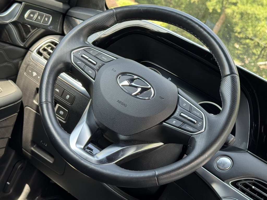 Used 2021 Hyundai Palisade Calligraphy image 14