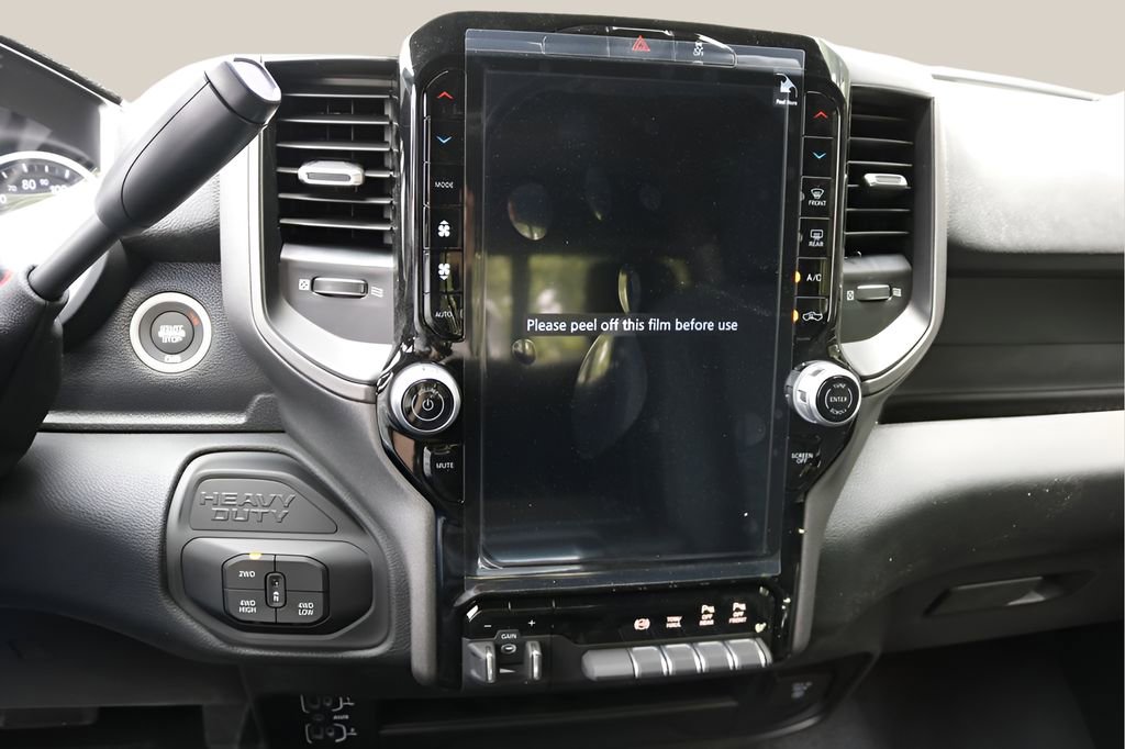 New 2026 RAM 2500 Tradesman AWD/4WD image 22