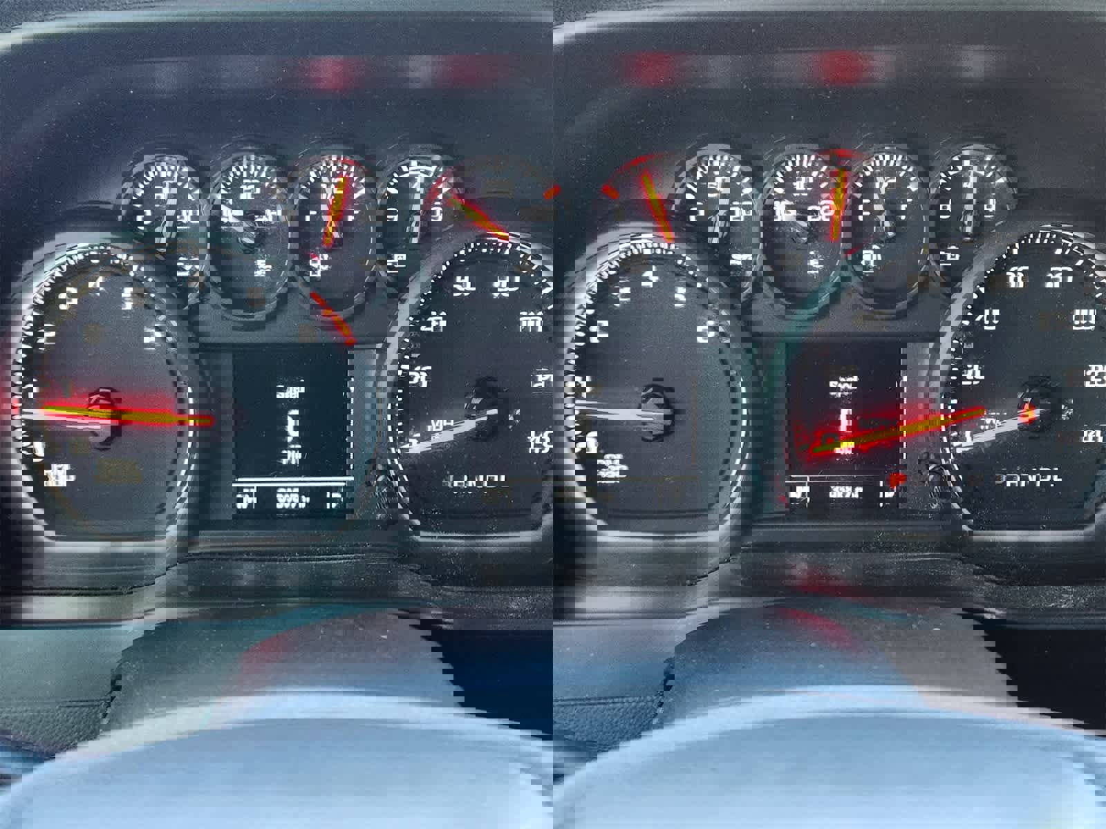 Used 2020 Chevrolet Silverado 1500 Custom w/ Custom Value Package image 17