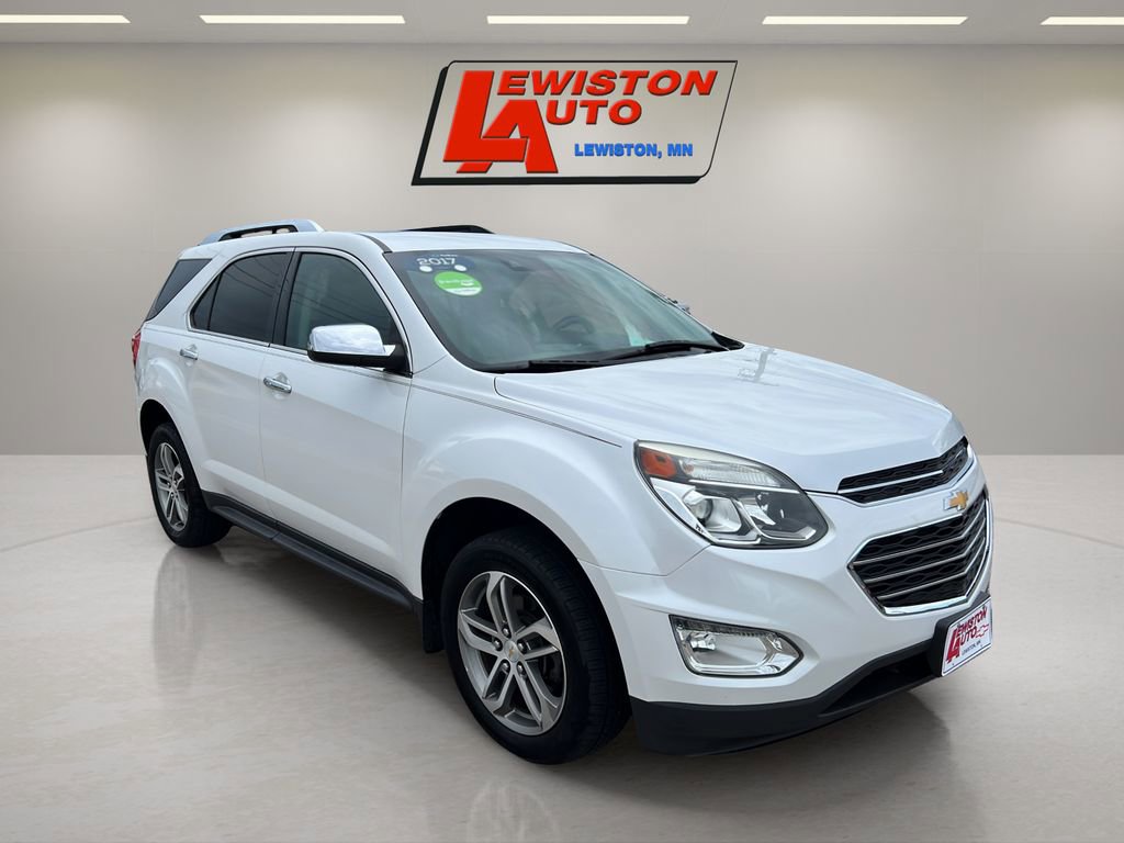 Used 2017 Chevrolet Equinox Premier w/ Enhanced Convenience Package AWD/4WD image 14