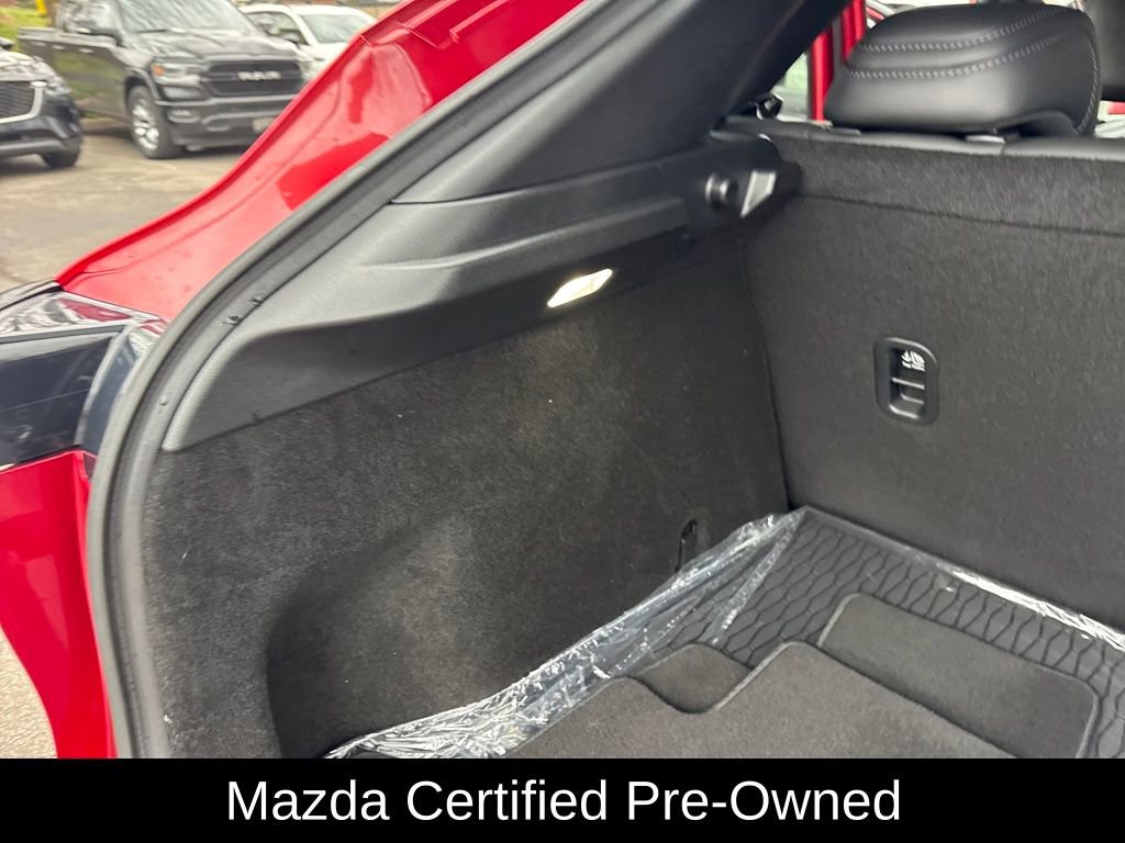 Certified 2025 MAZDA CX-30 AWD 2.5 S w/ Preferred Package image 44