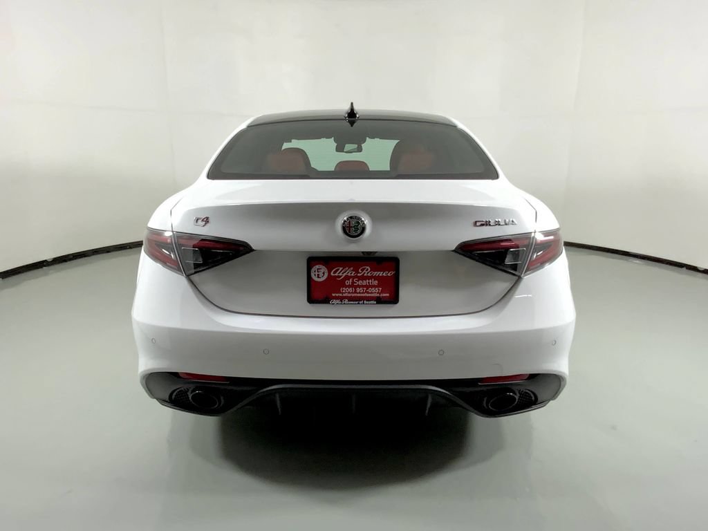 New 2026 Alfa Romeo Giulia AWD image 13