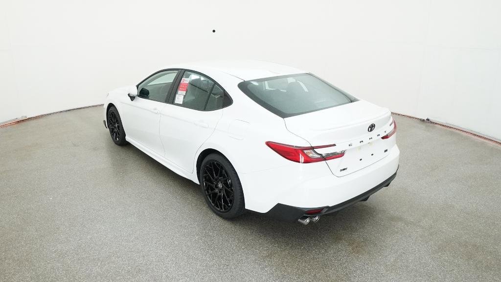 New 2026 Toyota Camry SE FWD image 36
