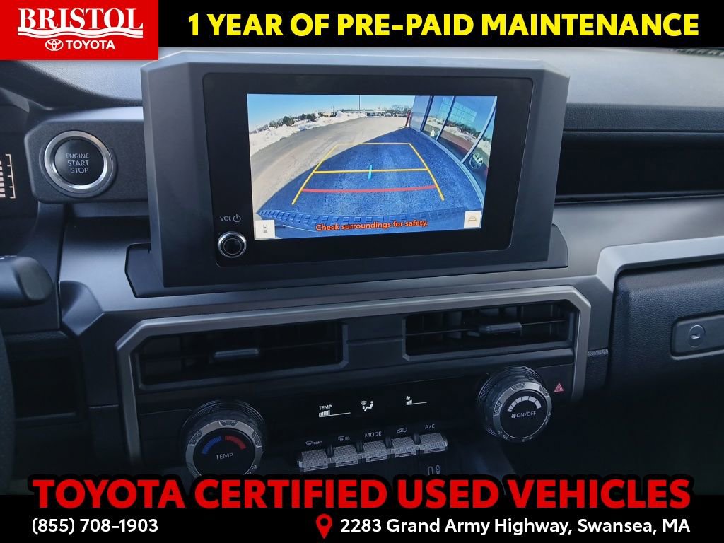 Used 2025 Toyota 4Runner SR5 image 22
