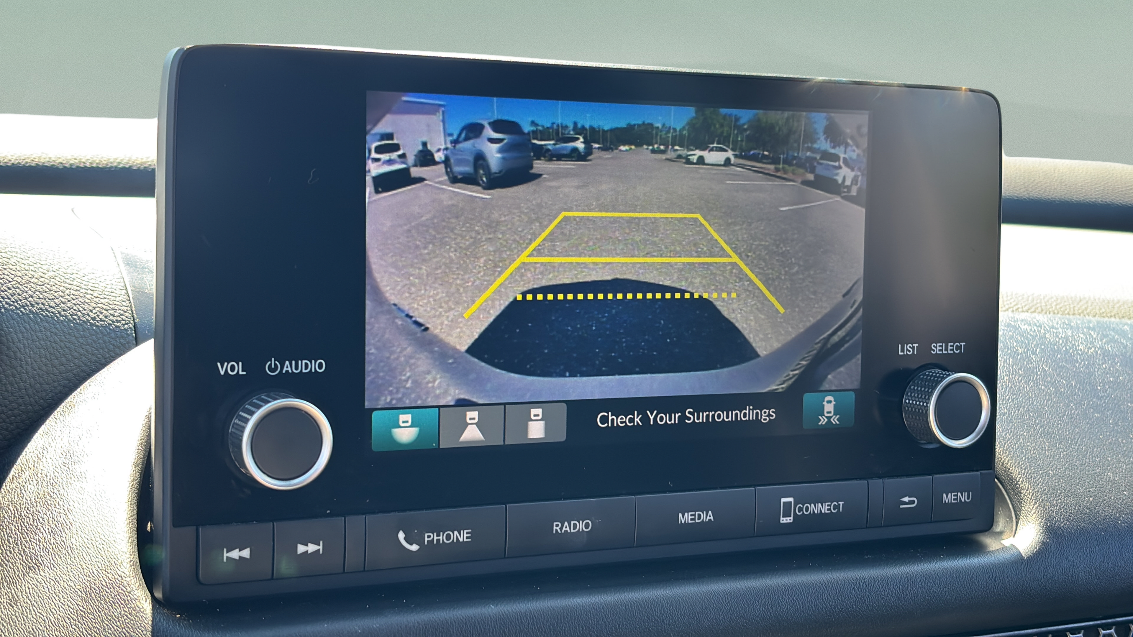 Certified 2024 Honda HR-V Sport image 4