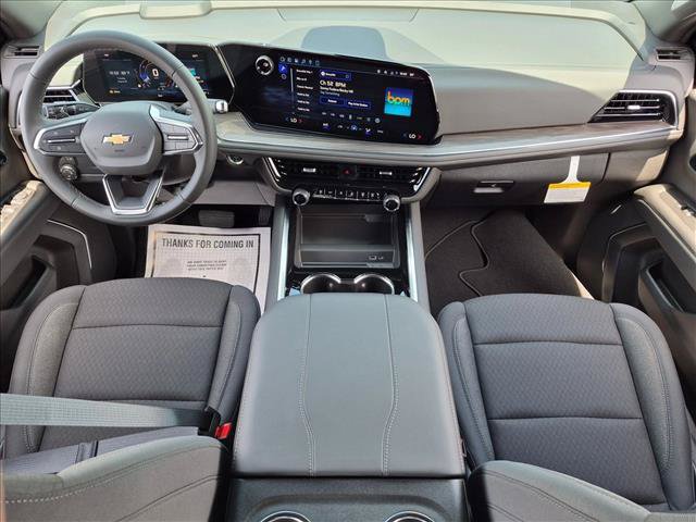 New 2026 Chevrolet Suburban LS RWD image 14
