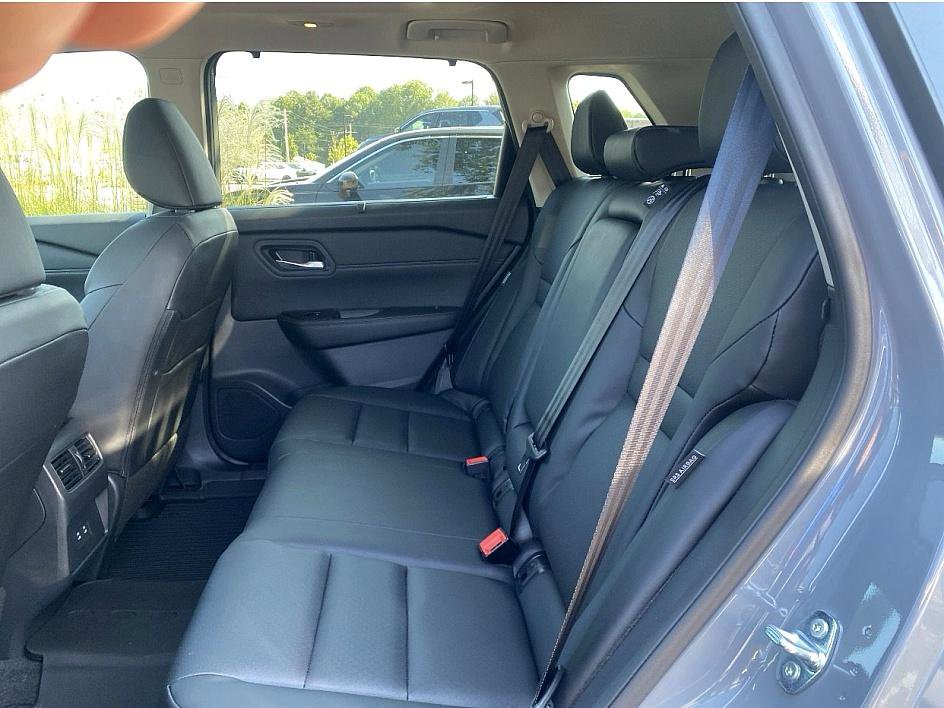 New 2026 Nissan Rogue SV image 16