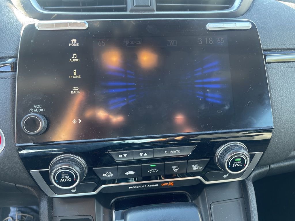 Used 2017 Honda CR-V EX-L image 12