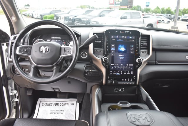 Used 2024 RAM 3500 Laramie AWD/4WD image 20