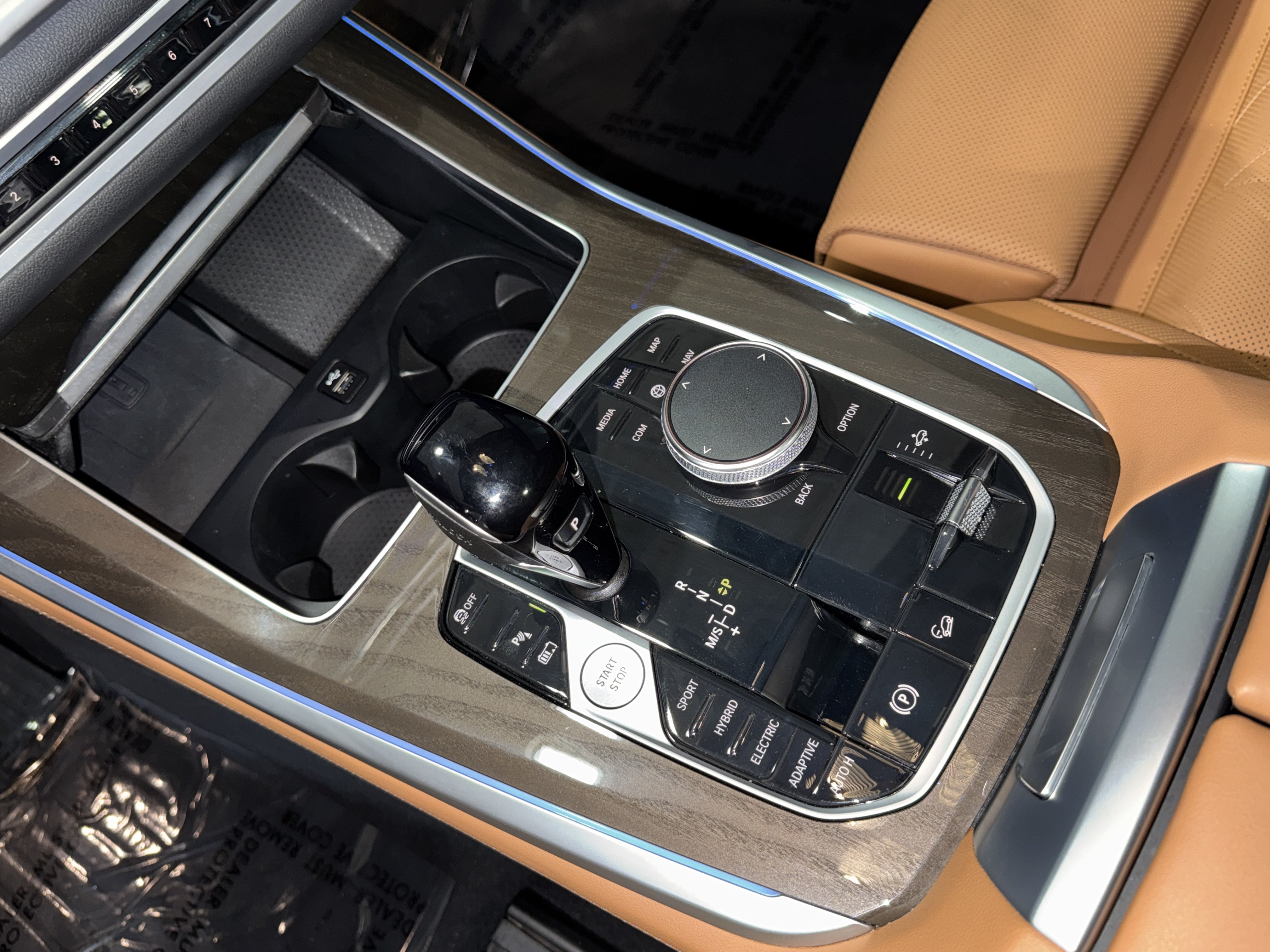 Certified 2023 BMW X5 xDrive45e AWD/4WD image 28